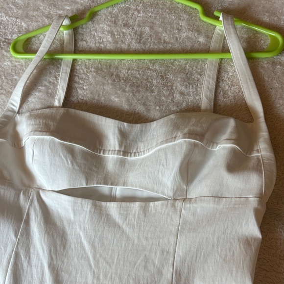 Zara White Mini Dress - Picture 10 of 13